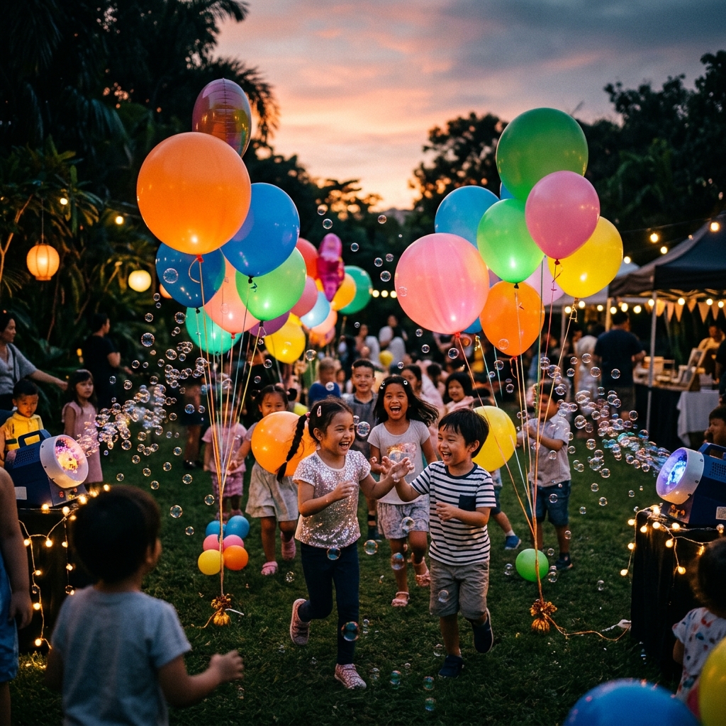 Παιδικές Εκδηλώσεις
