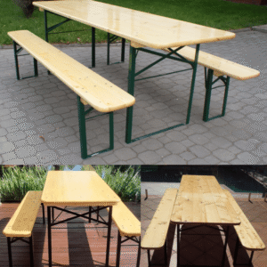 Beer Table