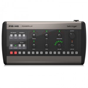 P16 Personal Monitor System