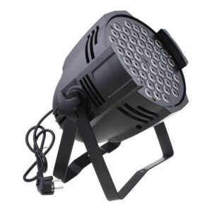 LED PAR 64 RGB (ανά τεμάχιο)