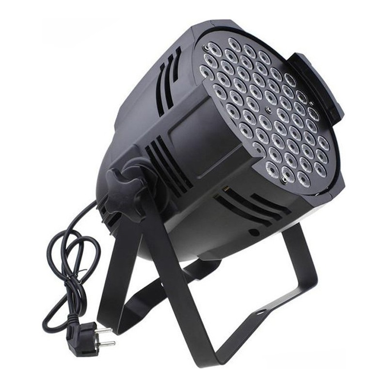 LED PAR 64 RGB (ανά τεμάχιο)
