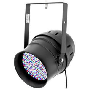 LED PAR 64 RGB (ανά τεμάχιο)